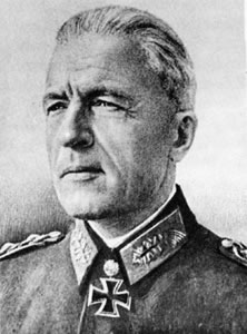 General der Artillerie Walter von Seydlitz-Kurzbach