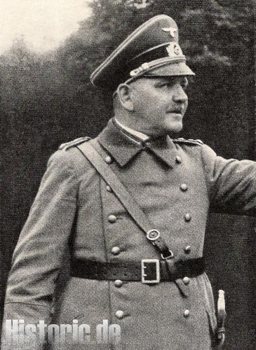 General der Infanterie Georg von Sodenstern