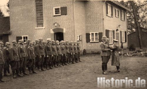 Generalleutnant Hans von Sponeck