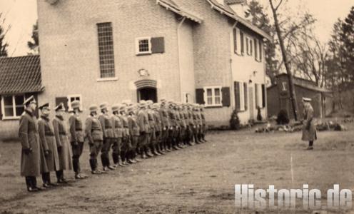 Generalleutnant Hans von Sponeck