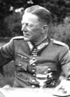 Generalleutnant Hans von Sponeck