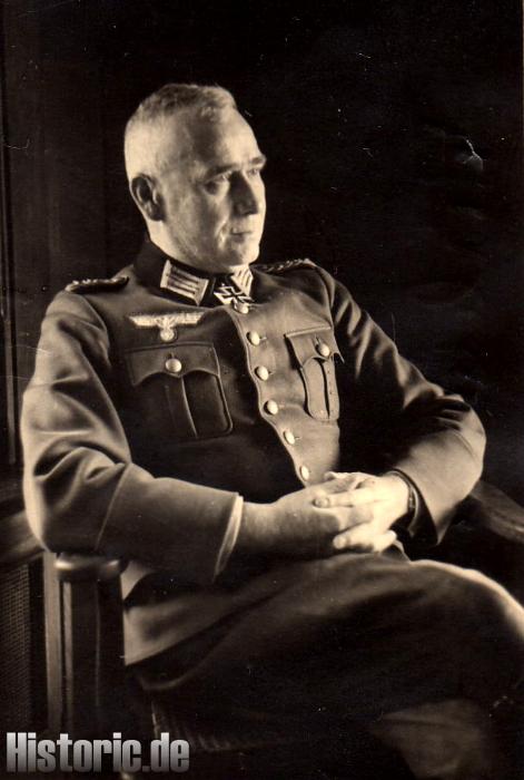 Generalarzt Dr. Werner Wischhusen