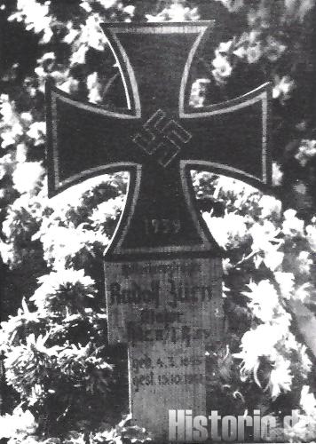 Oberst Rudolf Zürn