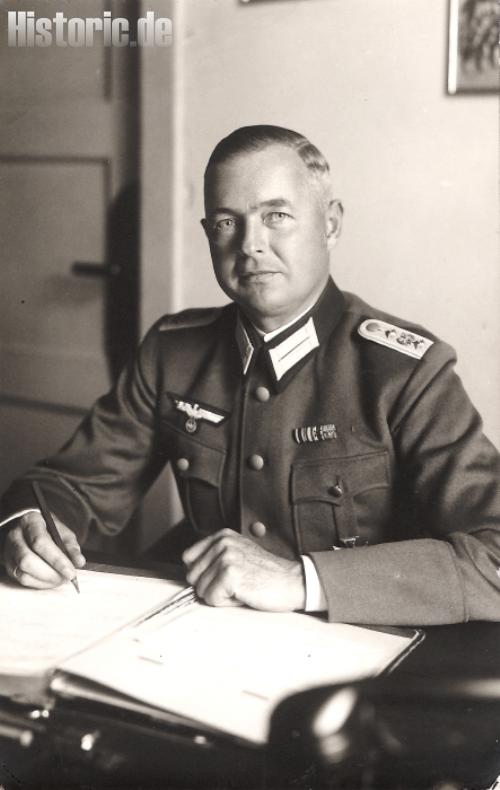 Oberst Rudolf Zürn